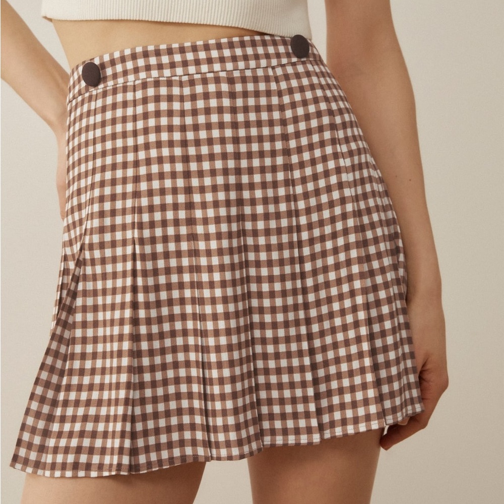 Reformation Portia Skirt